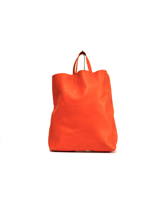 Celine Cabas Arancio