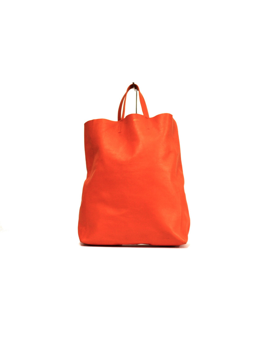 Celine Cabas Arancio