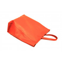 Celine Cabas Arancio