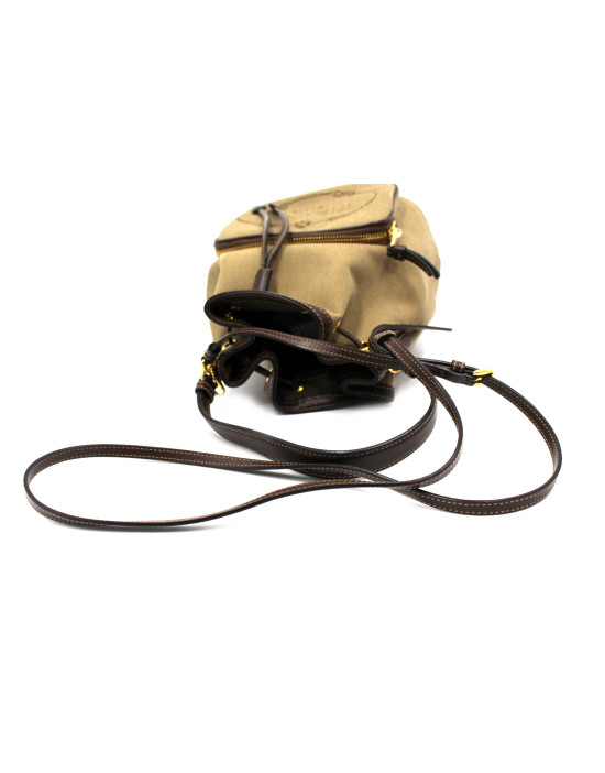 Prada Secchiello Tela Beige