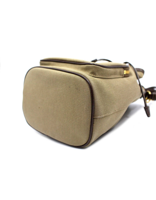 Prada Secchiello Tela Beige
