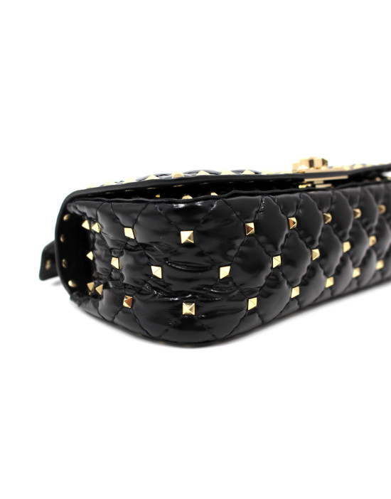 Valentino Rockstud Pelle Nera