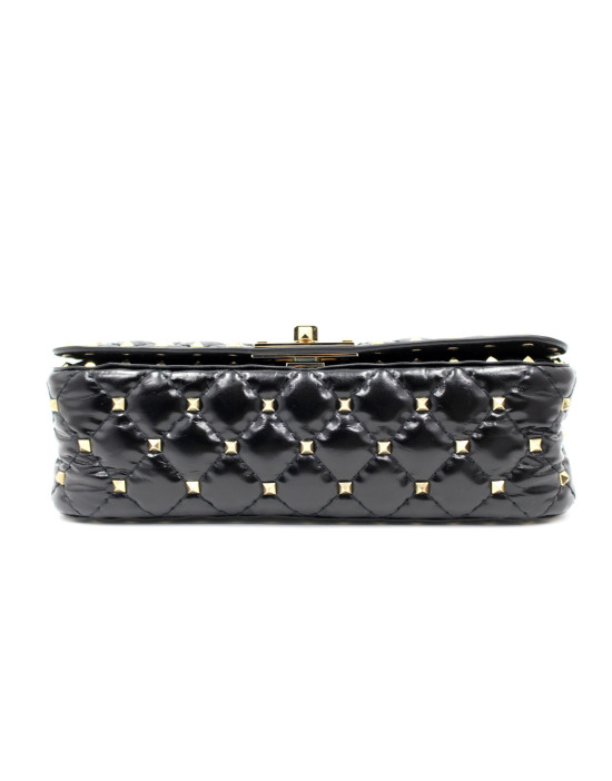 Valentino Rockstud Pelle Nera