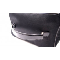 Gucci Vanity Case Tela Nera