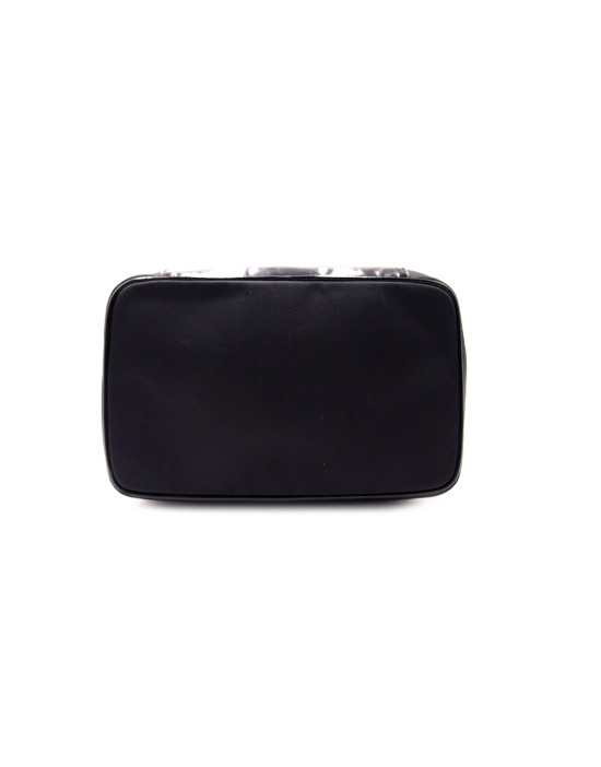 Gucci Vanity Case Tela Nera