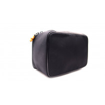 Gucci Vanity Case Tela Nera