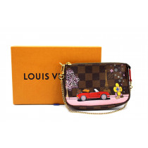 Louis Vuitton Mini Accessoires Holiday Edition Natale 2019 Vivienne va a Parigi