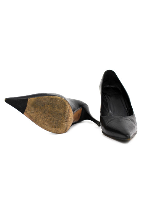 Gucci Décolleté Pelle Nera