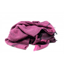 Fendi Scialle Magenta