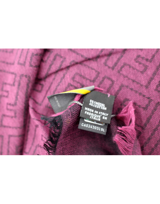 Fendi Scialle Magenta
