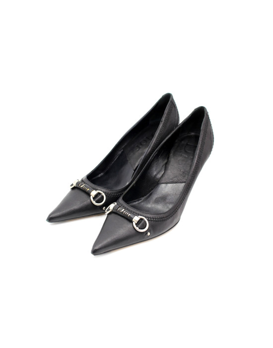 Dior Decollete Pelle Nera