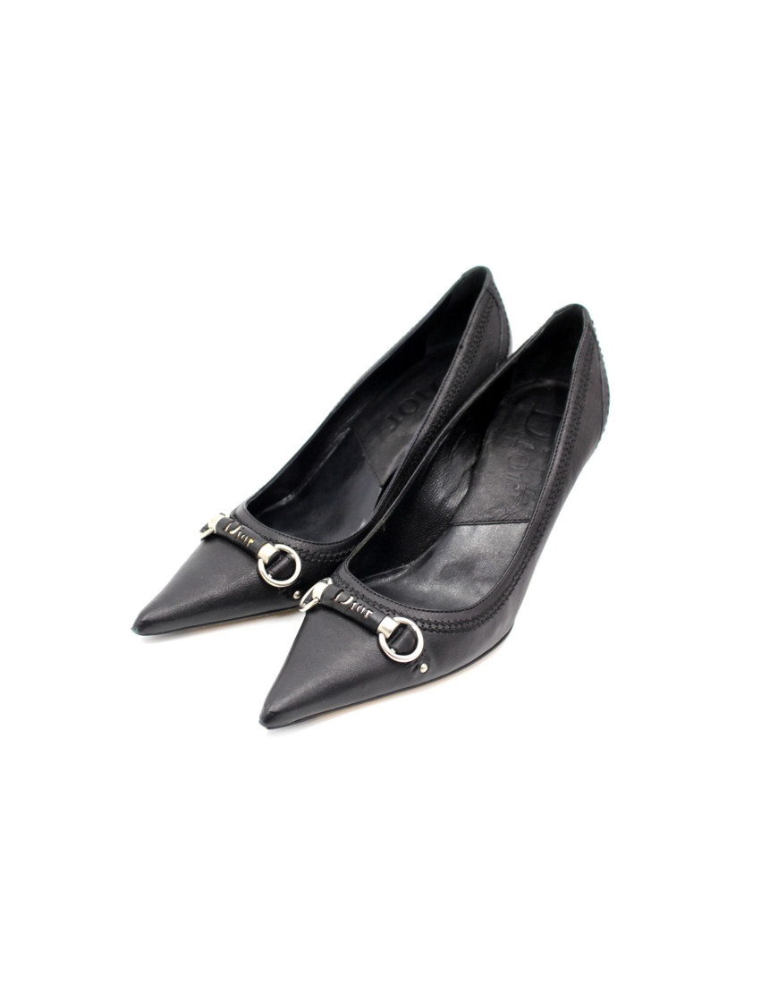 Dior Decollete Pelle Nera