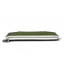Gucci Portadocumenti Vintage Tela Verde