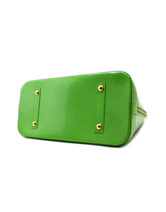 Louis Vuitton Alma Limited Edition Verde