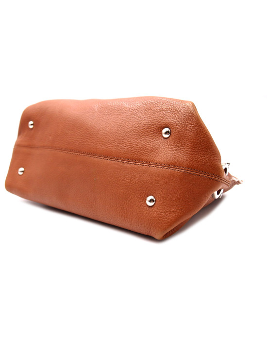 Ferragamo Sofia Pelle Marrone