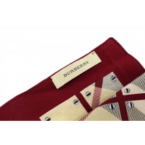 Burberry Foulard seta
