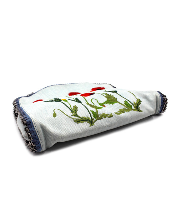 Stella McCartney Falabella 2 Catene Denim