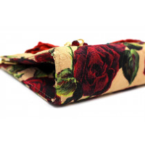 Dolce & Gabbana Pochette Tela Beige