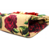 Dolce & Gabbana Pochette Tela Beige