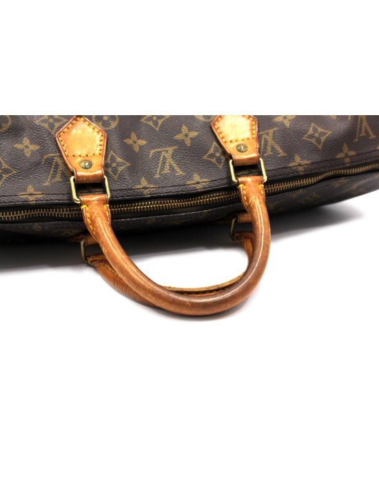 Louis Vuitton Speedy 40 Monogram