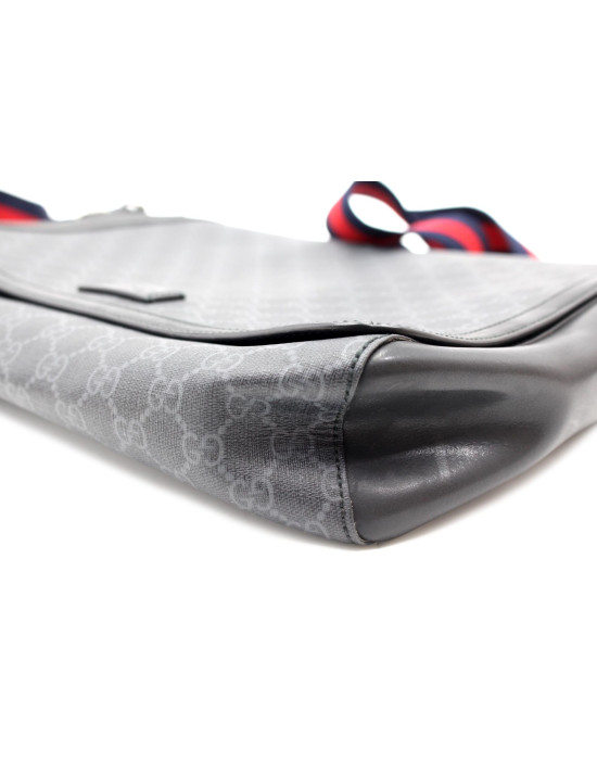 Gucci Messenger GG Grigio