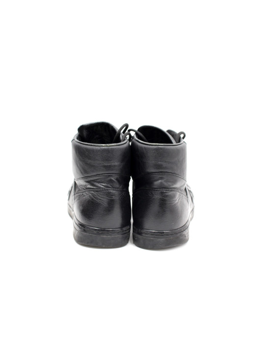 Gucci Sneakers Pelle Nera