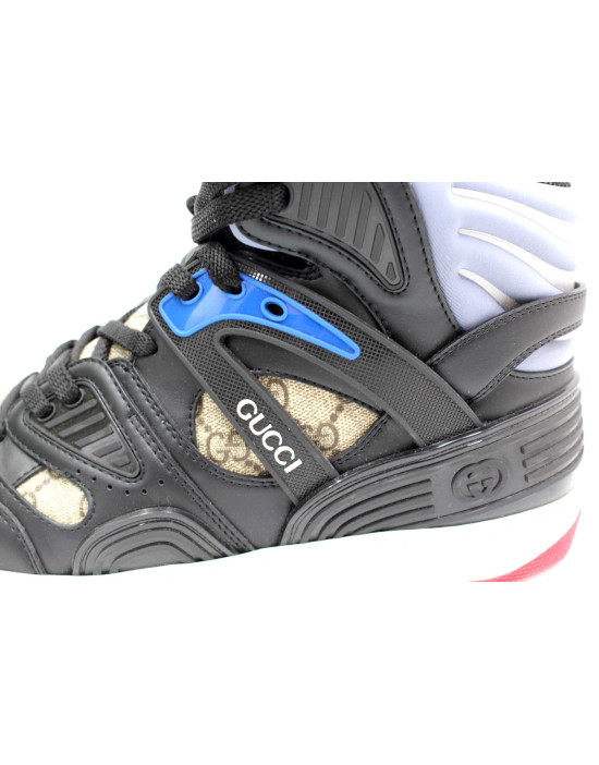 Gucci Sneakers Basket GG Beige