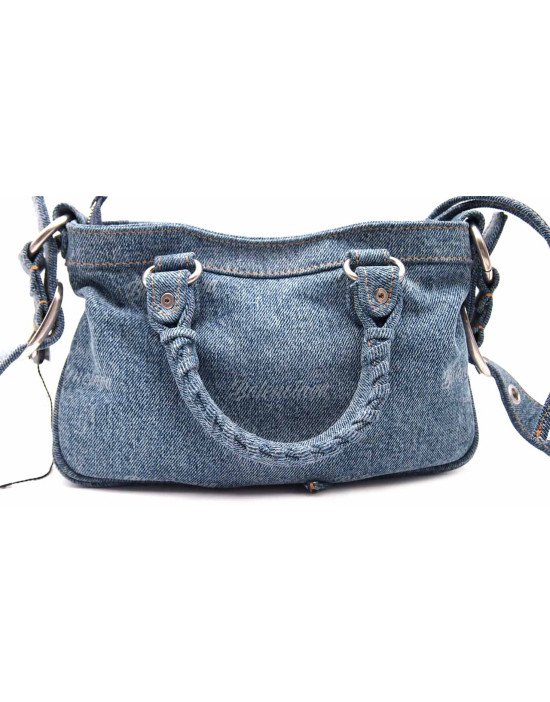 Balenciaga City Denim