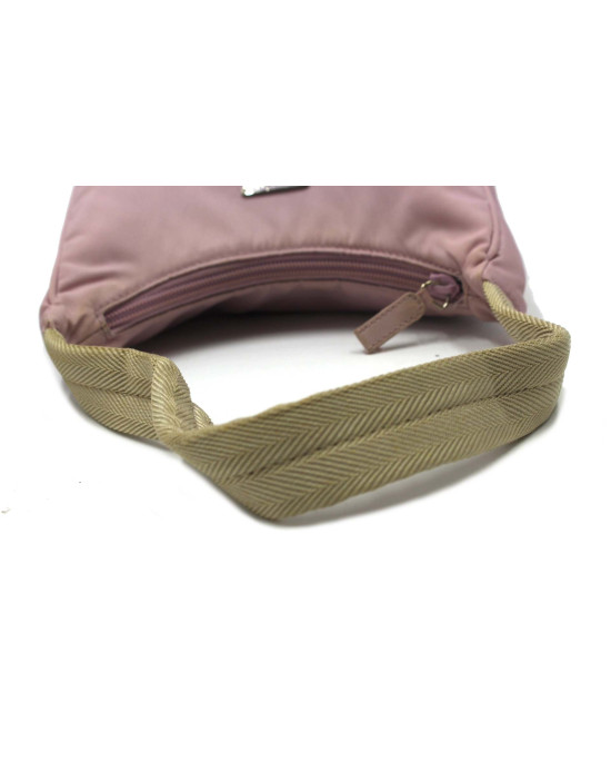 Prada Shopping Nylon Rosa