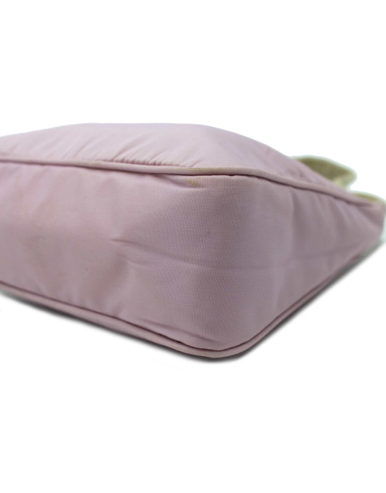 Prada Shopping Nylon Rosa