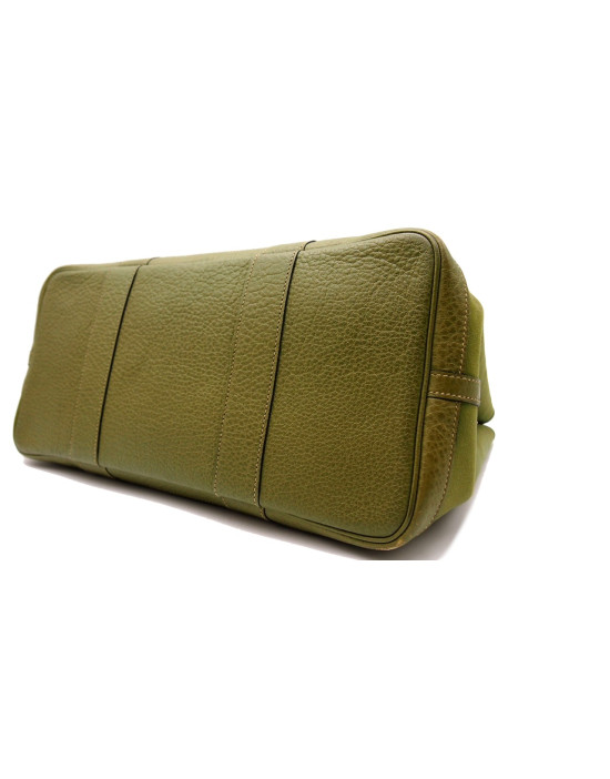 Hermes Garden Party Tela Verde
