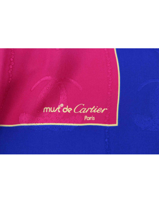Cartier Foulard