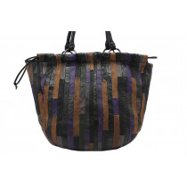 Miu Miu Shopping Stripes