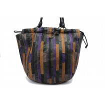 Miu Miu Shopping Stripes