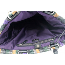 Miu Miu Shopping Stripes