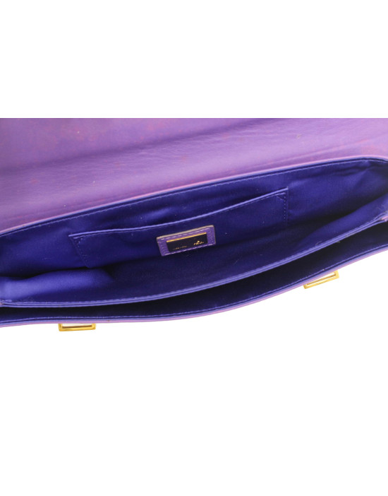 Fendi Clutch Viola