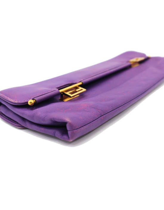 Fendi Clutch Viola