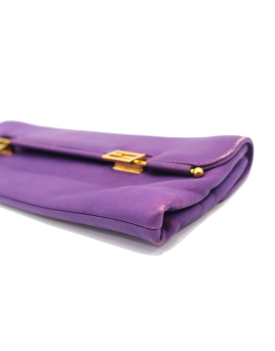 Fendi Clutch Viola