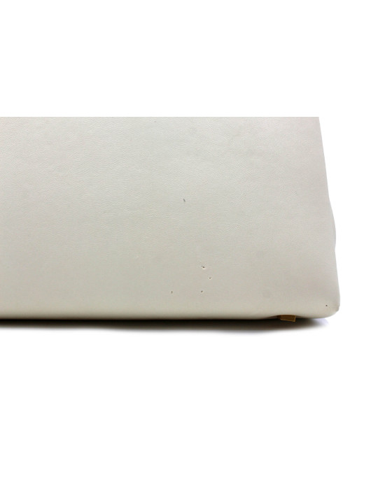 Valentino One Stud Pelle Avorio