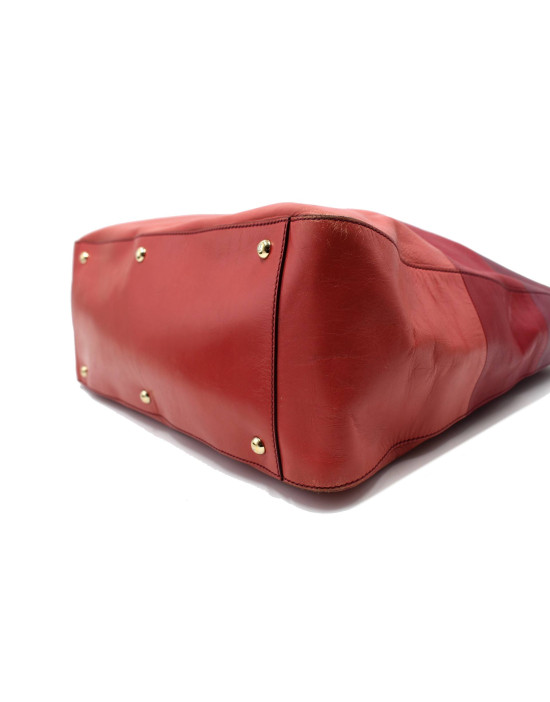 Fendi Shopper Tricolor