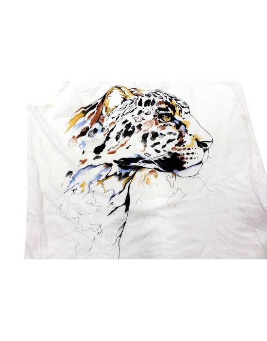 Stella McCartney Canotta Bianca