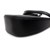 Valentino Hobo V Logo Pelle Nera