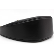 Valentino Hobo V Logo Pelle Nera