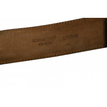 Dolce & Gabbana Cintura Pelle Nera