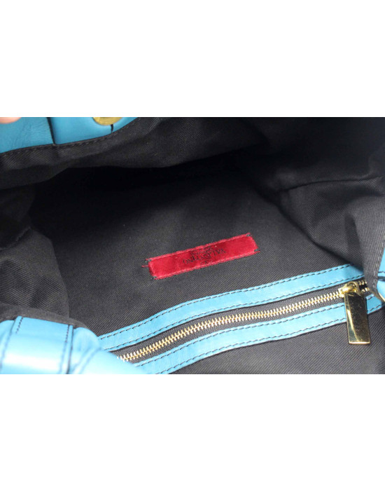 Valentino Ottanio Leather Shopping