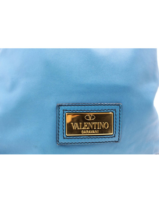 Valentino Shopping Pelle Ottanio
