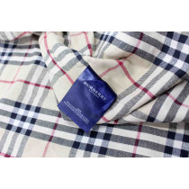 Burberry Giaccone Cotone Nero