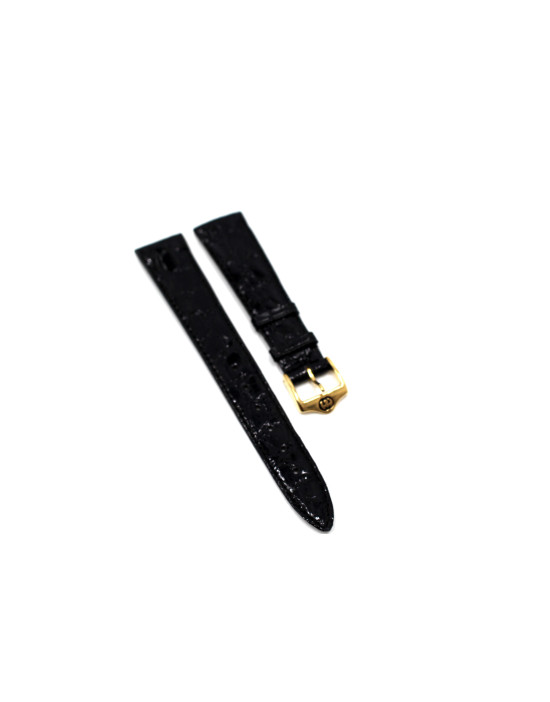 Gucci Cinturino Pelle Nera