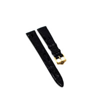 Gucci Cinturino Pelle Nera