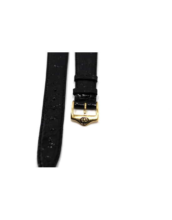 Gucci Cinturino Pelle Nera